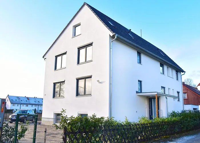 1a Gästehaus am Hafen